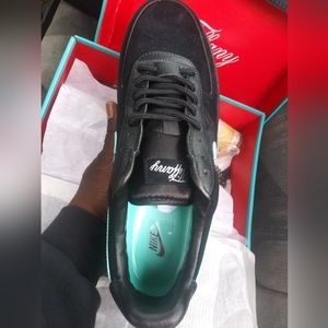 Tiffany & Co Nike Air Force 1 men's size 13 new with box